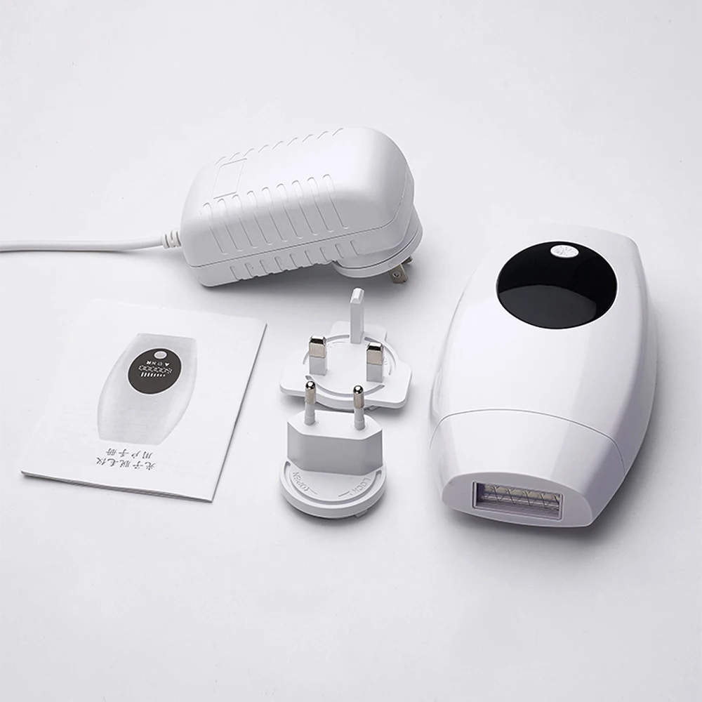 Новое поступление профессиональный IPL лазерный эпилятор с 600000 вспышками ЖК лазер