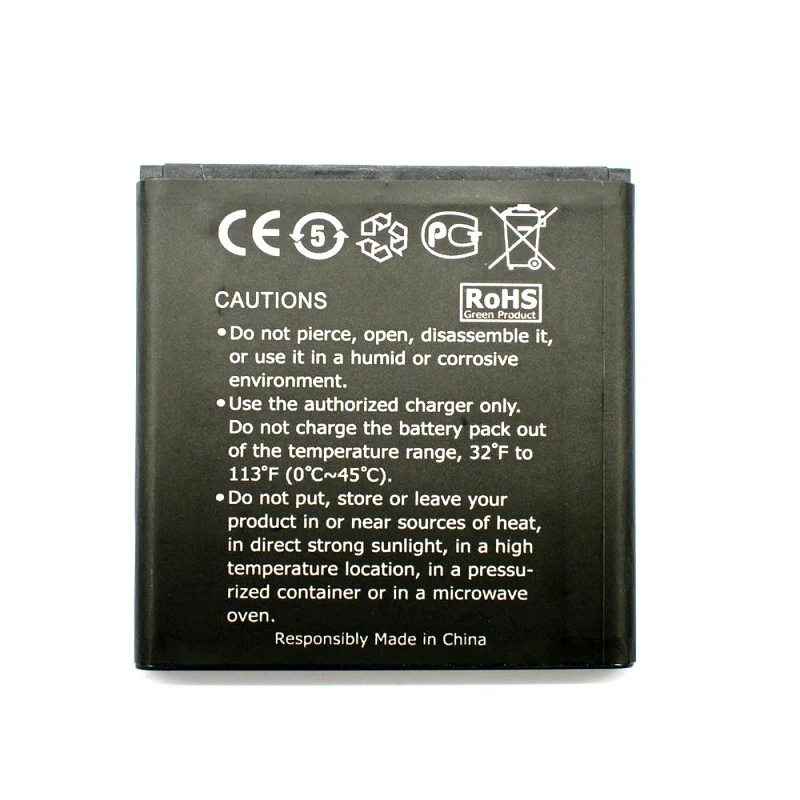 

New 1700mAh Replacement Battery For Prestigio Multiphone PAP4020 DUO 4020 Baterij Batterie Batteria Cell Phone Batteries