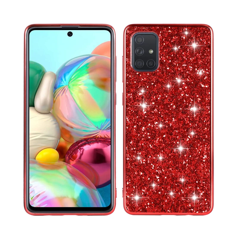 CANDYEIC новые модные брендовые чехлы для телефонов Samsung Galaxy A51(5G) чехол A51 телефона с