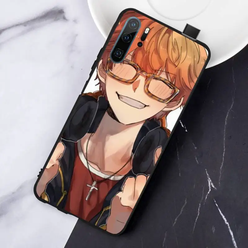 

707 Mystic Messenger Anime Phone Case For Huawei honor Mate P 10 20 30 40 Pro 10i 9 10 20 8 x Lite