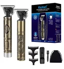 Машинка для стрижки волос Мужская аккумуляторная, 2021, электробритва