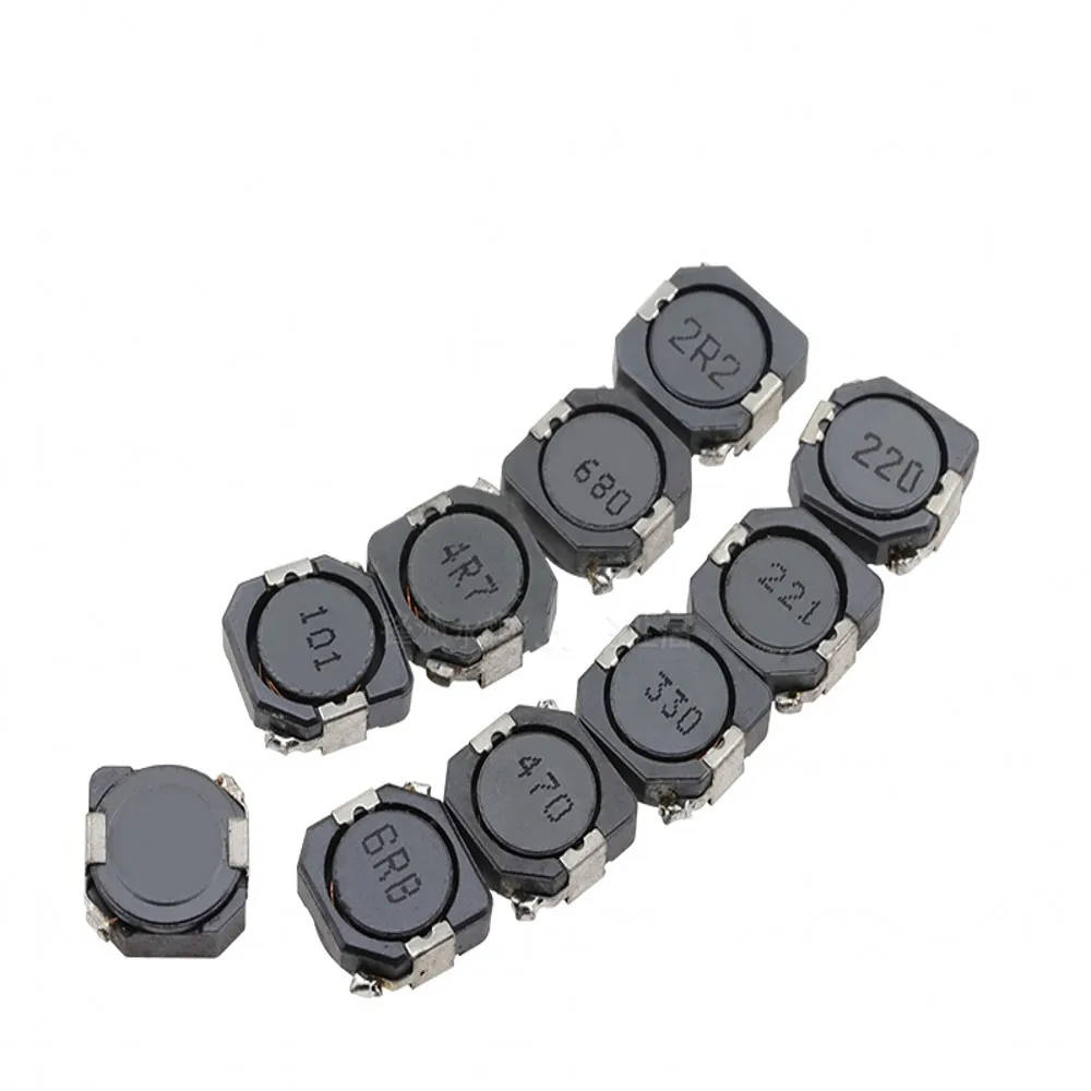 

1000 шт./лот SMD силовой индуктор CDRH104R 33uH 10*10*4 мм, экранированный обмоточный индуктор