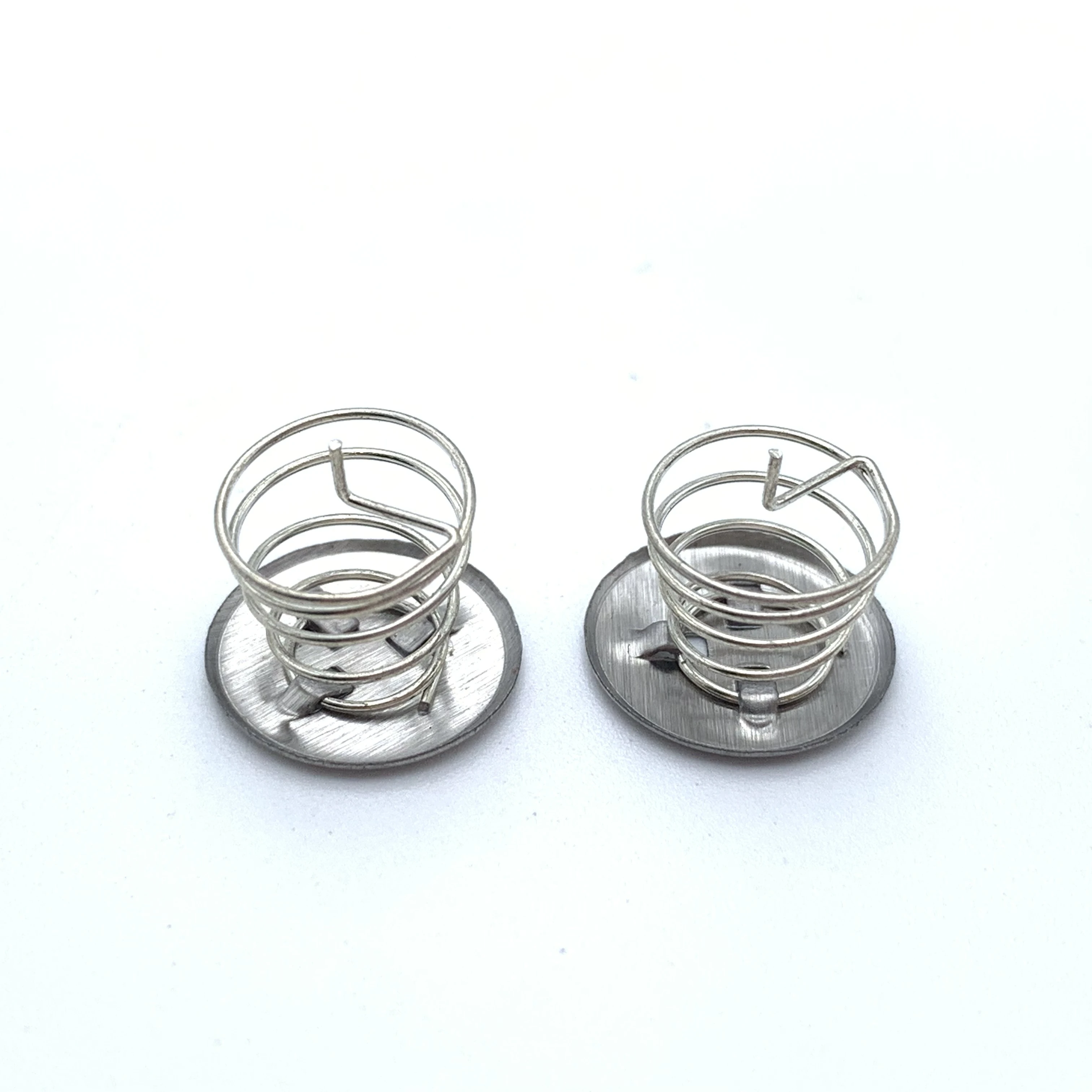 B-100 проволока из углеродистой стали в отрасли диаметром 13 мм спиральная пружина