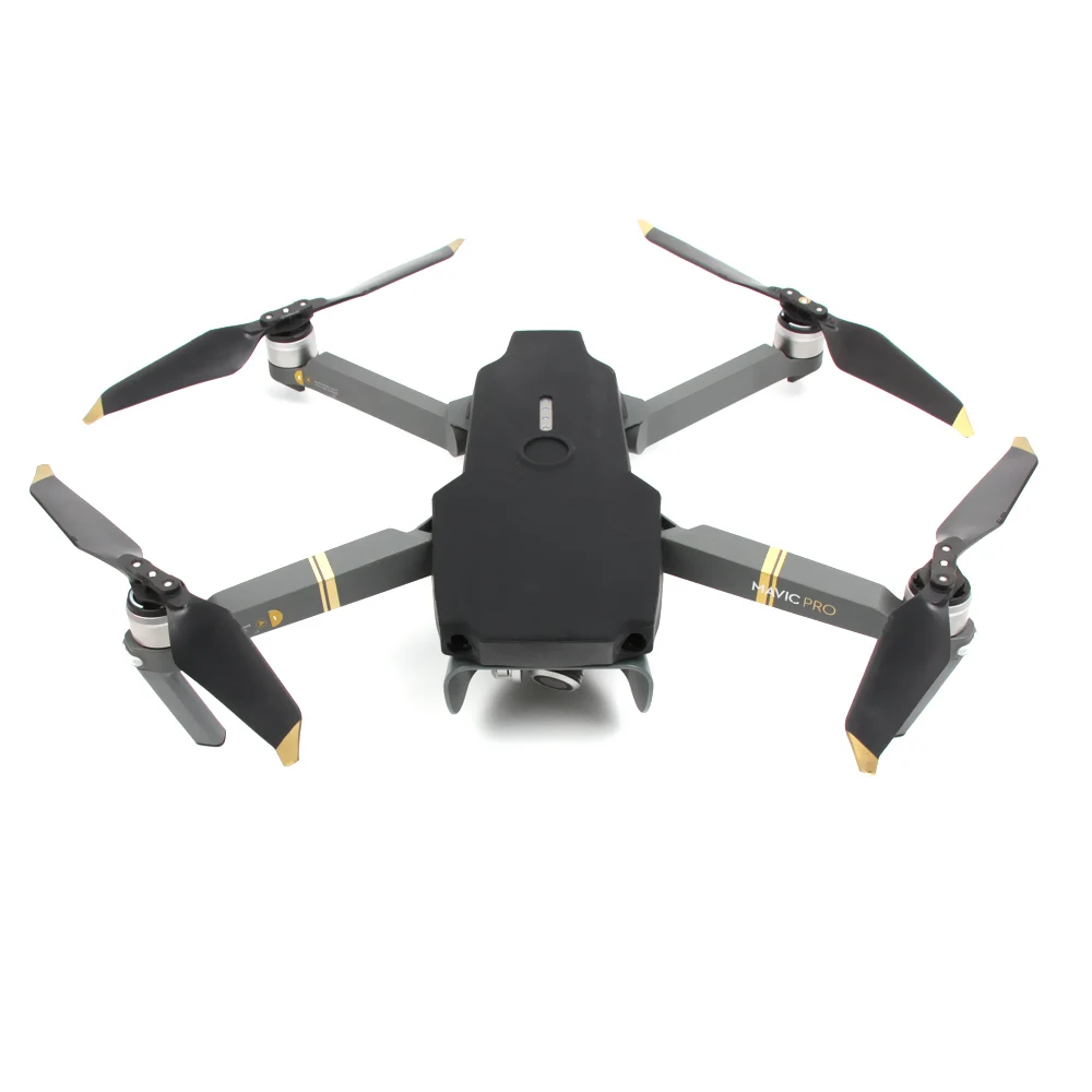 Mavic Pro Чехол для тела водонепроницаемый силиконовый защитный чехол DJI Pro/Platinum/White