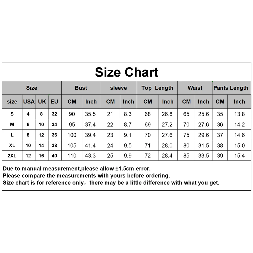 

Two-piece Women Stars Print Sleepwear Round Neck Short Sleeve Digital Printing Casual Loose Pajamas T-shirt Home Service Suit