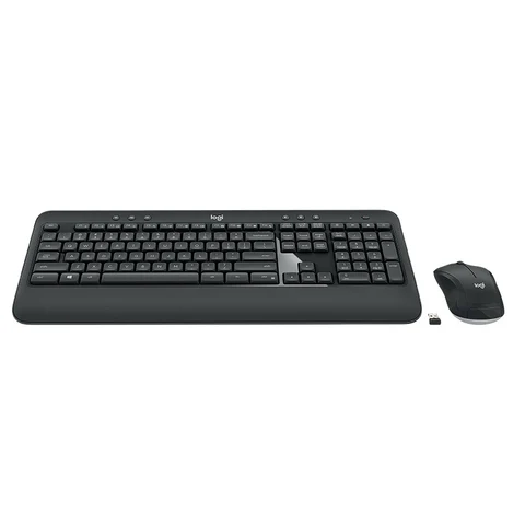 Logitech wireless desktop mk540 sale