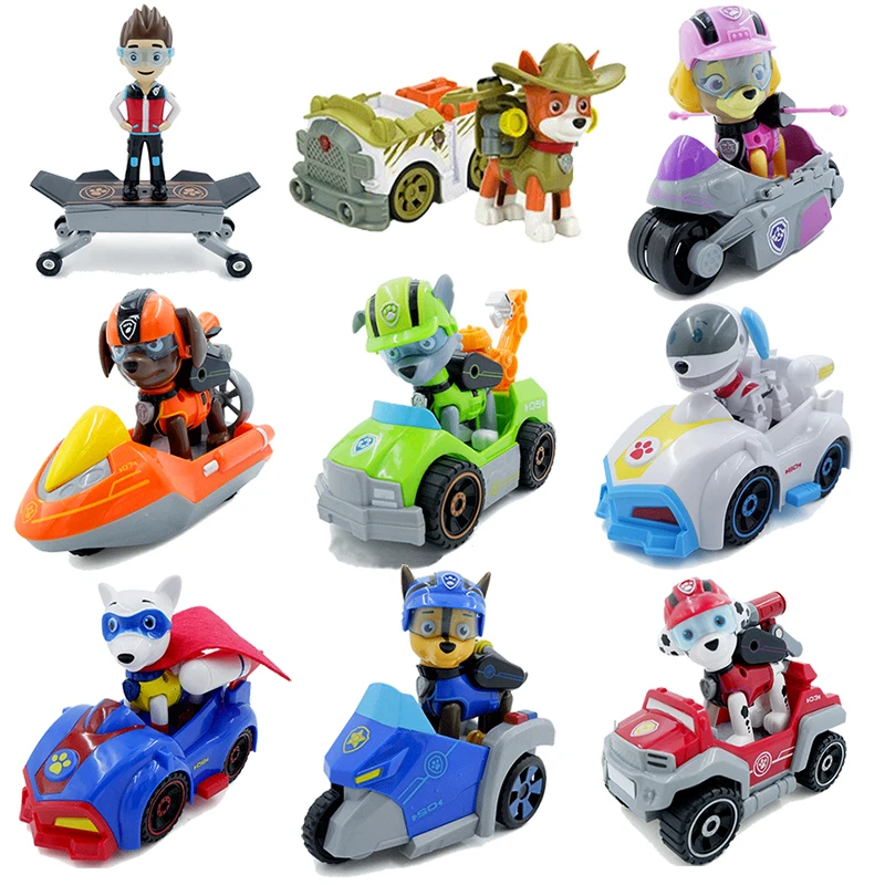 Набор для спасения собак из м/ф Щенячий патруль|Игровые фигурки и трансформеры| |