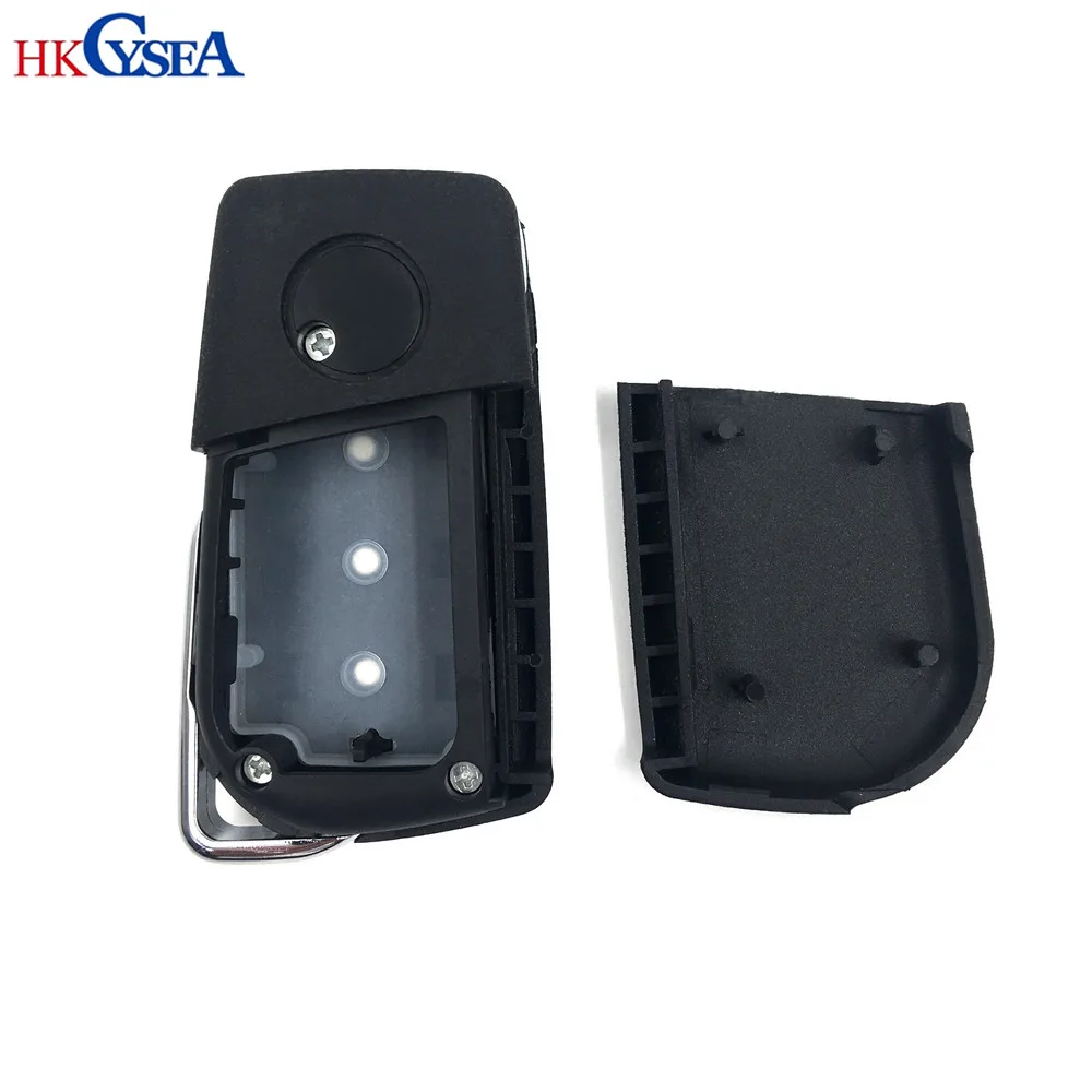 Корпус Ключа HKCYSEA KD B13 для автомобиля без батарейной пластины KD900/MINI KD/URG200 пульт