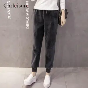 Спортивные зимние теплые леггинсы для мальчиков и девочек для женщин для беременных дам, любящих ездить за из плотного кашемира леггинсы Mujer; Повседневная обувь для бега с эластичной резинкой на размера плюс леггинсы