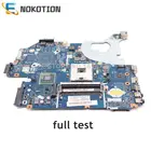 NOKOTION MBR9702003 MB.R9702.003 для ноутбука Acer aspire 5750 5750G, материнская плата P5WE0 LA-6901P, материнская плата HM65 UMA DD3