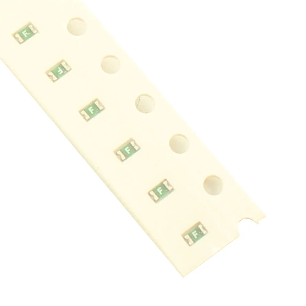 100 шт. Littelfuse 0603 0.5A 500mA SMD предохранитель 32V очень быстродействующий поверхностного
