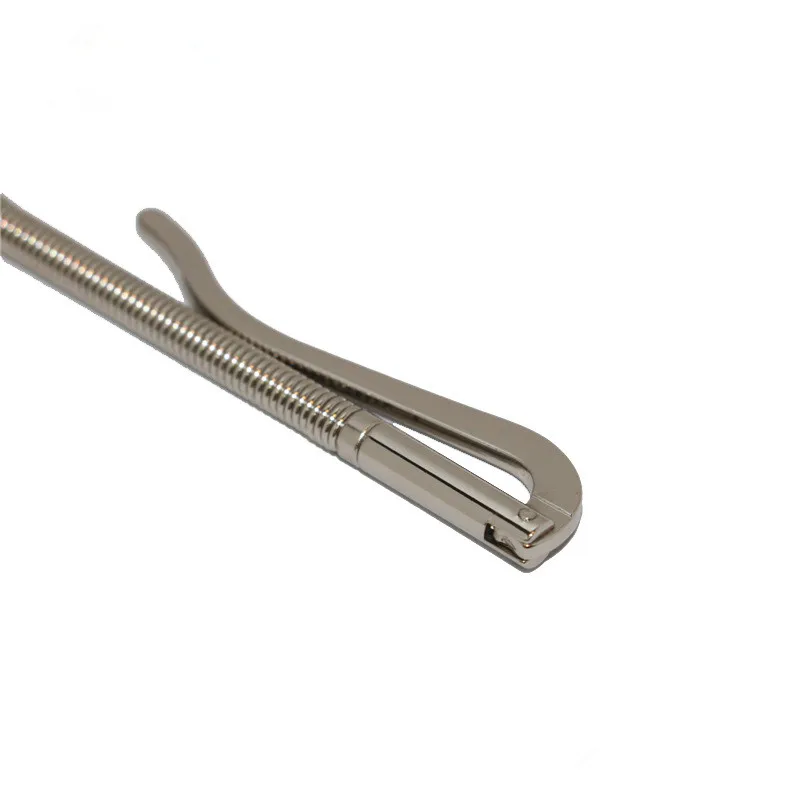 Металлический складной зажим для денег кошелька запасные части пружинный