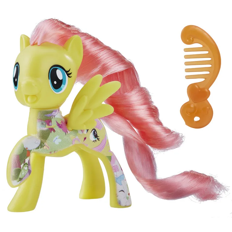 Экшн-фигурка Hasbro игрушки My Little Pony Дружба Волшебная из ПВХ Коллекционная модель