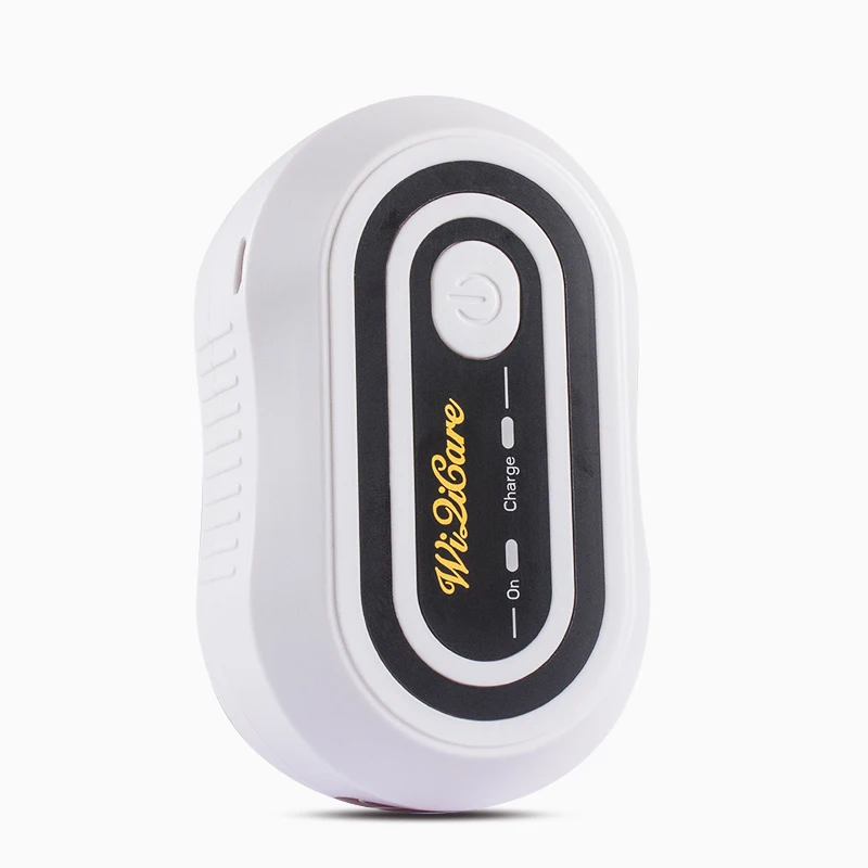 CPAP Cleaner Battery Portable CPAP Disinfector Respirator Sanitizer Ozone Sterilizer Apnea OSAHS OSAS Anti Snoring Ventilator