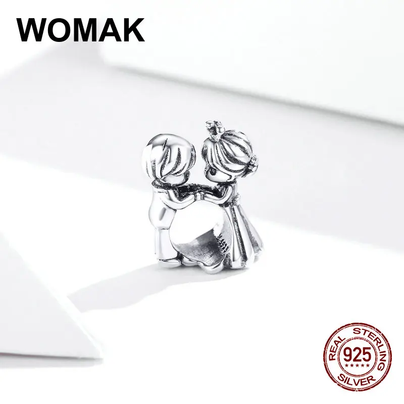 Женский оригинальный браслет из серебра 925 пробы | Украшения и аксессуары