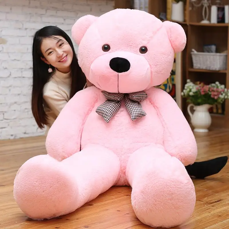 Teddy Bear Plush Toys Large Panda 40cm Stuffed Animals Doll Ragdoll Children's Birthday Toy Gifts | Игрушки и хобби
