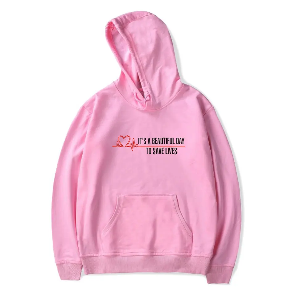 

Harajuku Luxury Novelty Tumblr Greys Anatomy Hoodies Kids Boys/Girls Gray's Anatomy Hoodies Sweatshirts Casual Long Sleeve Tops