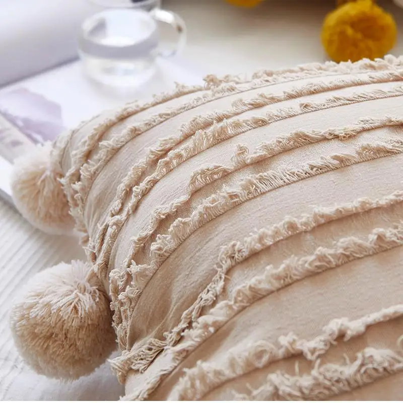 35 Твердый чехол для подушки в цветочек Ленточки квадратная Подушка Чехол белого