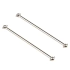 1:10 RC автомобиль грузовик универсальный CVD приводной вал Dogbone 80 мм для HSP 94166 2 шт