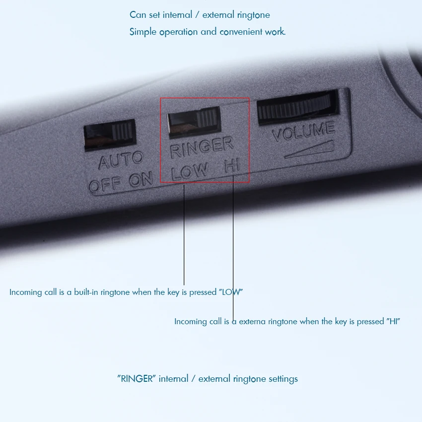 vt400 corded telephone with monaural binaural headset dialpad for house call center office noise cancellation microphone free global shipping