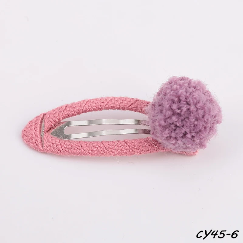 Детская заколка для волос в южнокорейском стиле новые аксессуары на осень и зиму