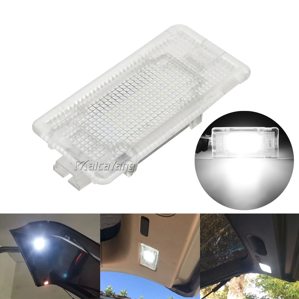 

Светодиодная лампа Footwell для багажника BMW E36 E38 E39 E46 E60 E60 E61 E65 E66 E82 E88 E90 E91 E92 E93