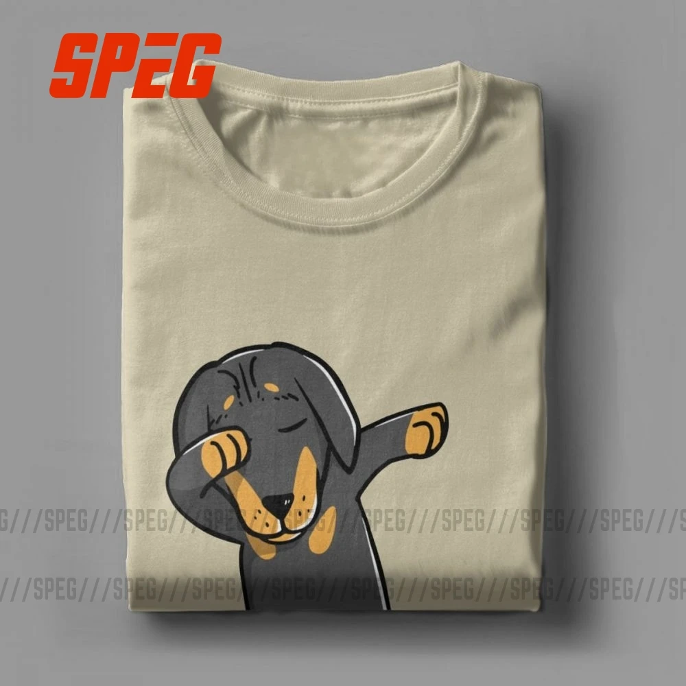 Футболка dabing Dachshund Funny Doxie Leisure футболка с коротким рукавом для мужчин одежда