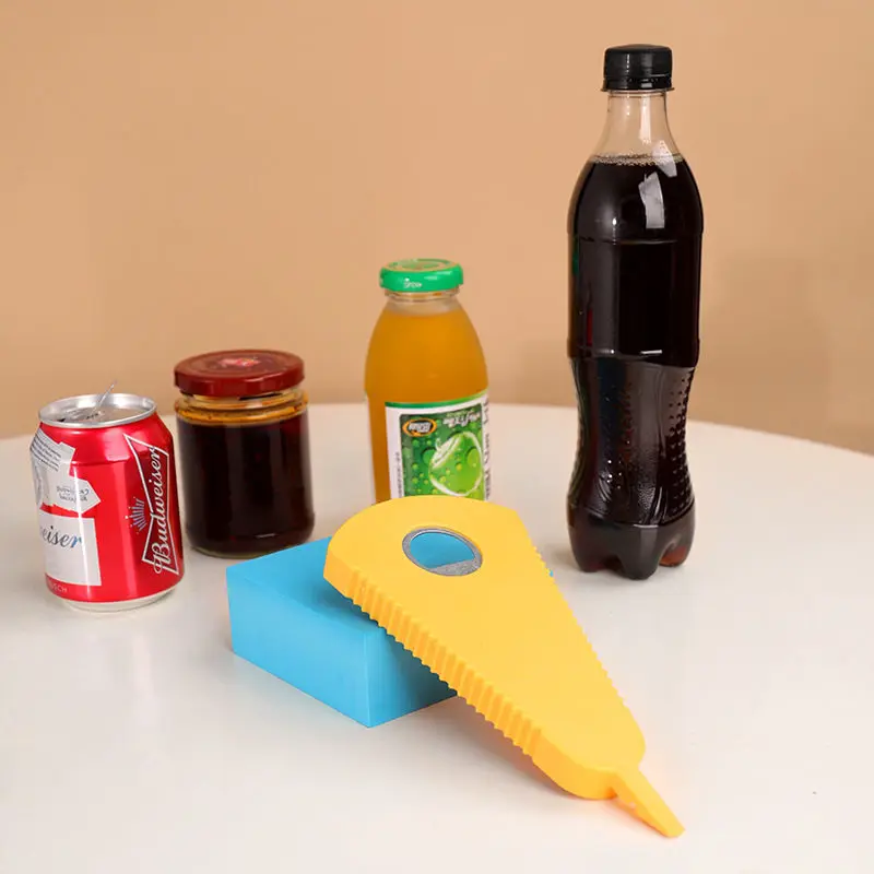 

Multi Function Cans Opener Kitchen Tools Professional handheld Manual Stainless Steel Can Opener Manual Can Beer Lid Jar opener