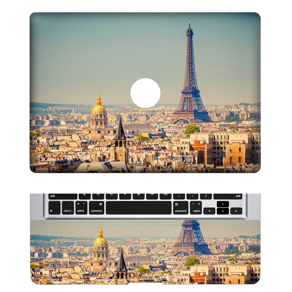 Защитная пленка Besegad для MacBook Pro Air 2016 A1706 A1708 A 1706 1708 13 3 дюйма ПВХ | Аксессуары
