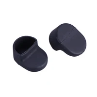 2pcs silicone protective cover pedal fender backed silicone cover for xiaomi m365 electric scooter accessories