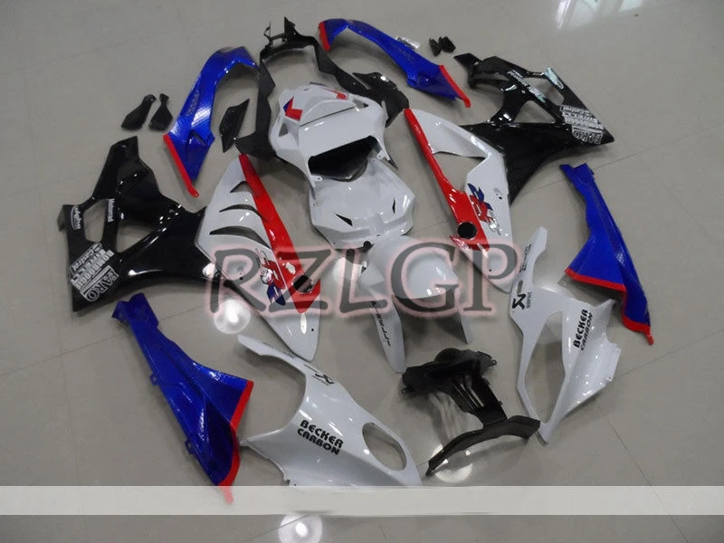 

Injection Molding Fairings kit Fit for BMW S1000RR 2009 2010 2011 2012 2013 2014 09 10 11 12 13 14 bodywork custom Blue i3454