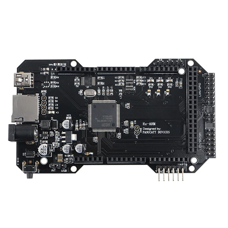 3D принтеры аксессуары Перевооружаться Мега 2560 R3 32 битный Управление доска Ramps1.4 1 5