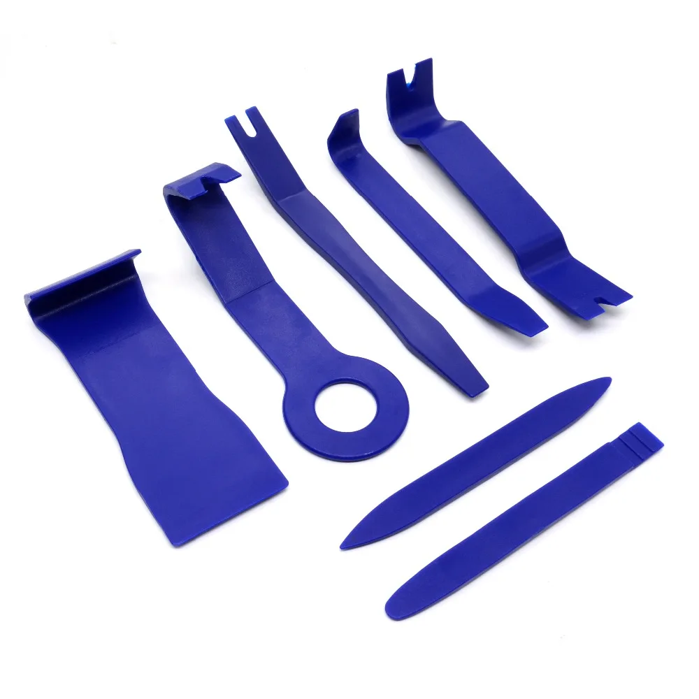 Новейшая автомобильная Дверная панель + инструмент для чистки средство снятия