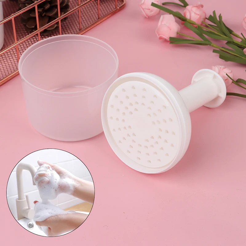 

Portable Foam Maker Foam facial cleanser Cup Body Wash Foaming Cup Bubble Maker Washing Flask For Travel MakeUp Facial Cleanser