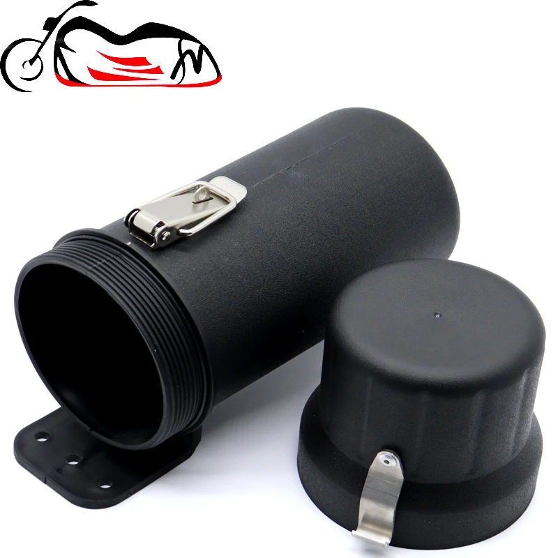 Size Universal Off-Road Motorcycle Waterproof Tool Tube Gloves Raincoat Storage Box Motorbike Accessories Motor multi-function | Автомобили