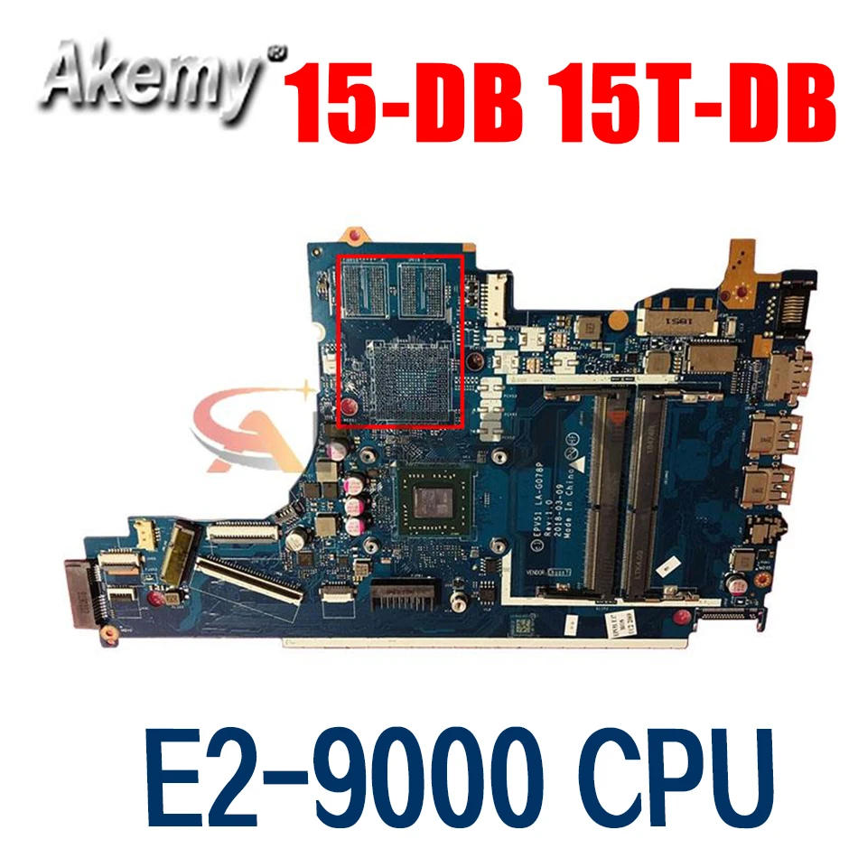 

Usb-материнская плата для ноутбука HP PAVILION 15-DB 255 G7
