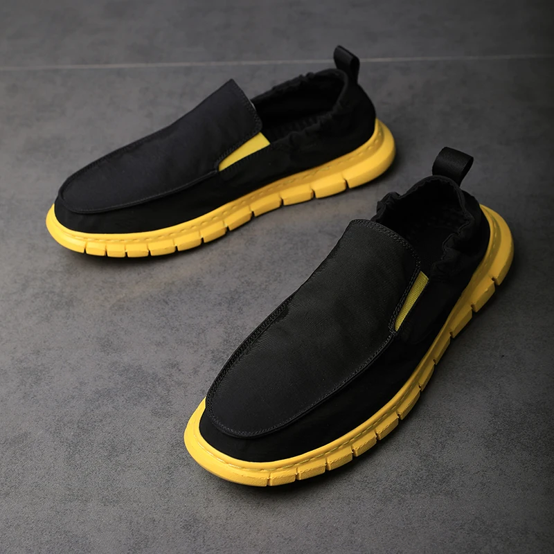 

Men Casual Sneakers Male Shoes Mens Shoes Casual Slip On Outdoor Leisure Male Man Sneakers Men Fashion Sneaker Canvas