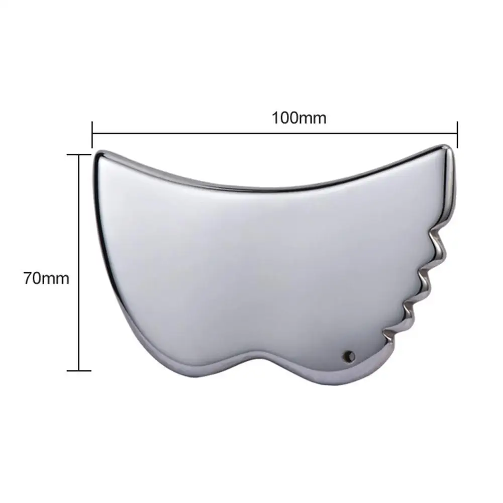 

Hot Sale Gua Sha Scraper Board Massage Terahertz Spatula Care Tools Back Neck Board Scraping Stone Lifting Face Beauty Ene T5B7