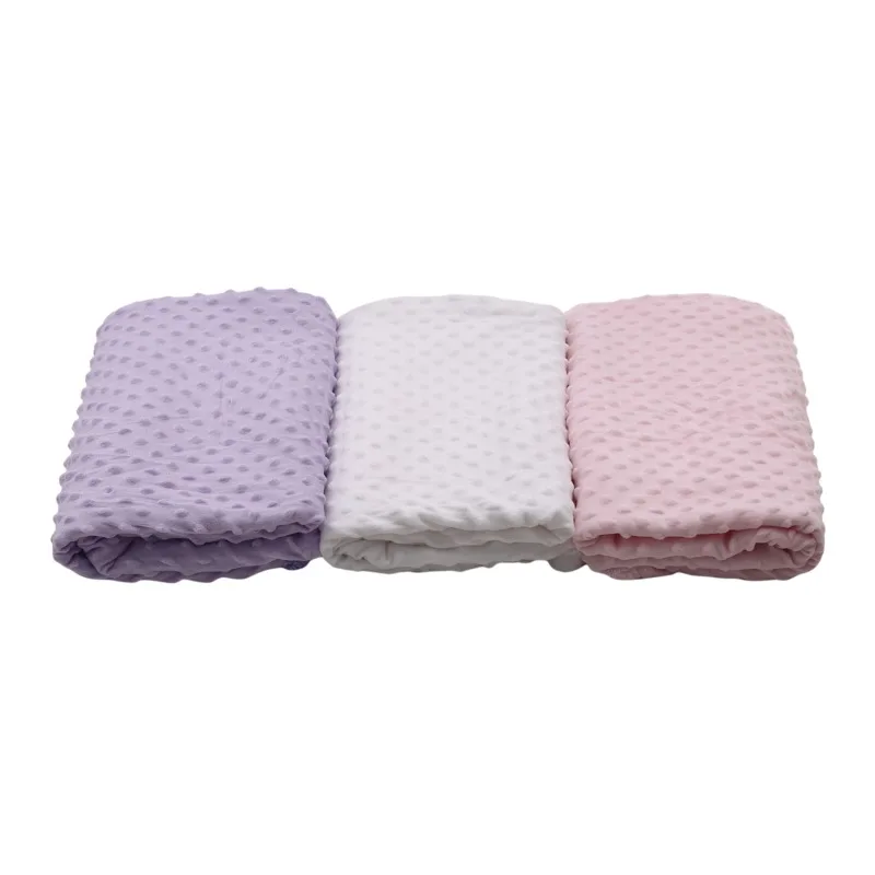 

Baby Blankets Double Deck Newborn Swaddle Stroller Bedding Wrap Infantil Boy Girl Crawling Blanket Children Bed Sheet Quilts