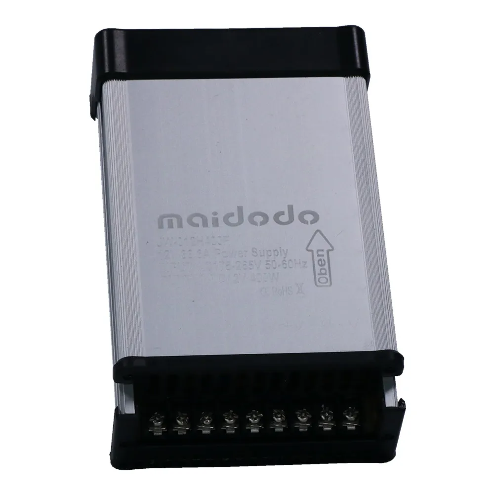 Импульсный источник питания трансформатор адаптер IP53 с защитой от дождя для