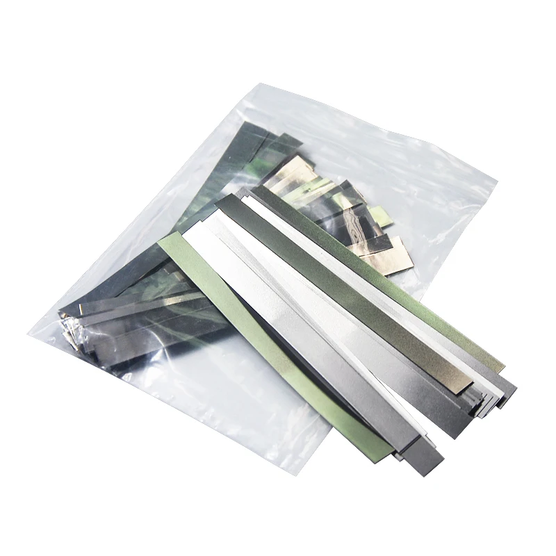 

60pcs Nickel Strip 18650 Lithium Battery Nickel Sheets Spot Welders Welding Batteries Connection Belt Nickel Plated Steel Strips
