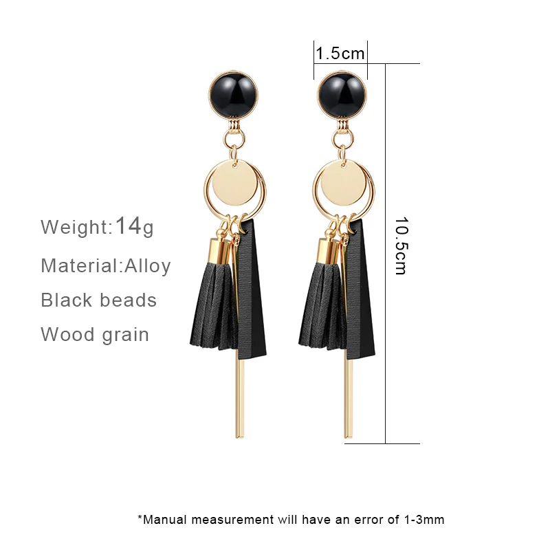 Индивидуальные корейские модные треугольные геометрические деревянные висячие