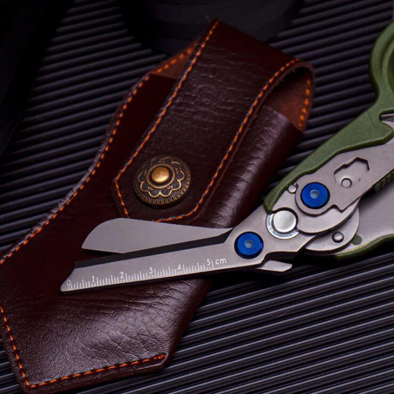 Инструмент для оказания первой помощи тактические медицинские ножницы в дикой