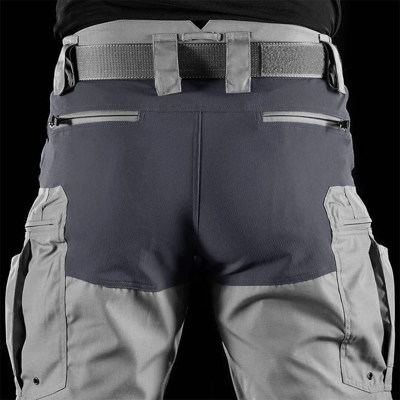 

Tactical Pants Military US Army Cargo Pants Work clothes Combat Uniform Paintball Multi Pockets Tactical Clothes Dropship