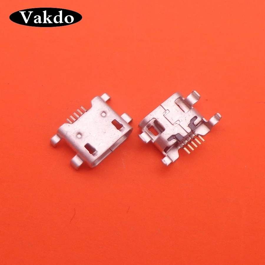 

100 шт. для Huawei C8650 U8661 T8833 U9508 G510 G520 C8825 зарядный порт micro mini usb разъем штепсельная вилка Запасная часть