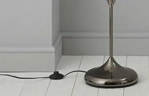 5 X INLINE SWITCHES FOR LED Cafe Bedroom Table Lamp Bedside Desk Floor Light | Other Tool Parts