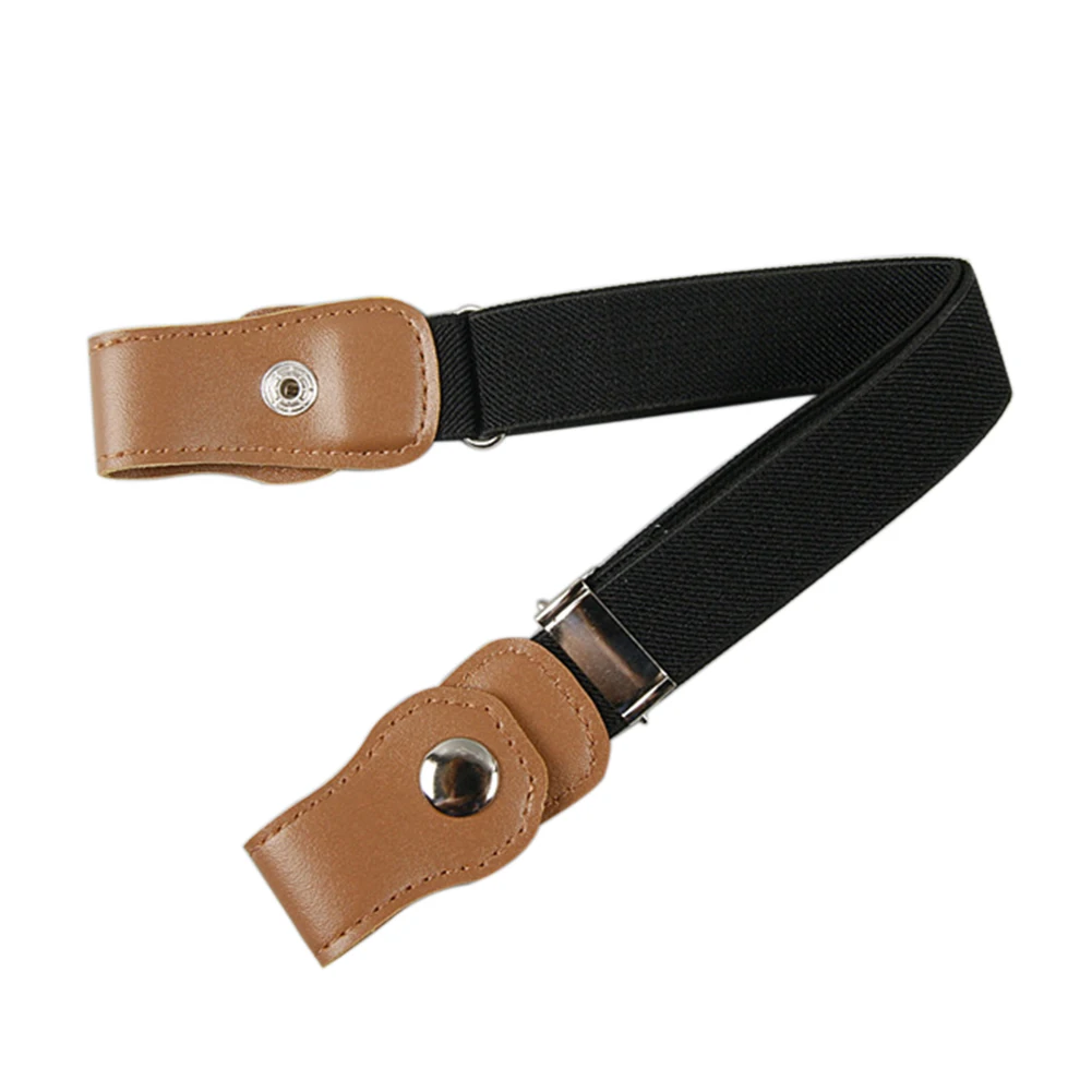 Детский Регулируемый эластичный пояс с пряжкой для мальчиков и девочек |