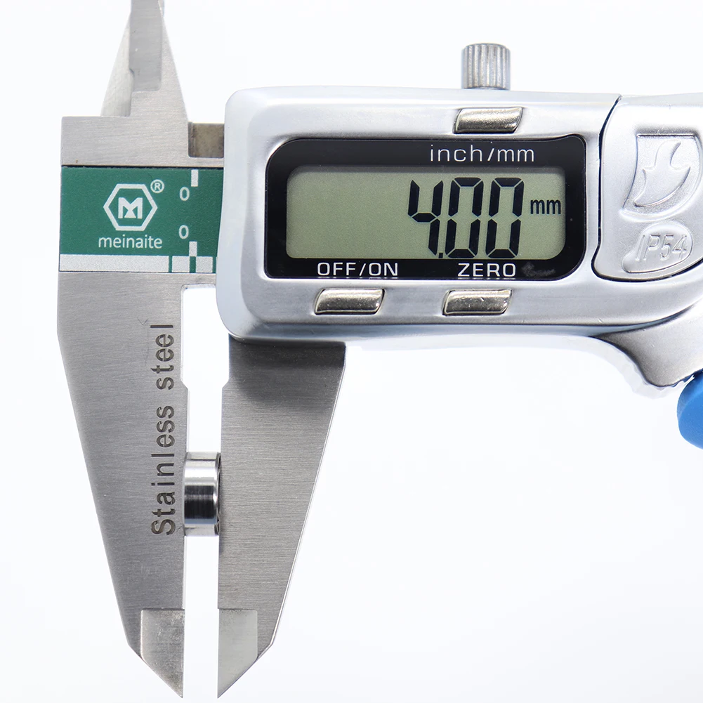 Рисунок 5 - MR105zz подшипник 5*10*4 мм 10 шт