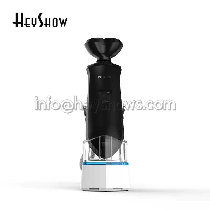 Подставка для бритвы PHILIPS с акриловым креплением | Безопасность и защита