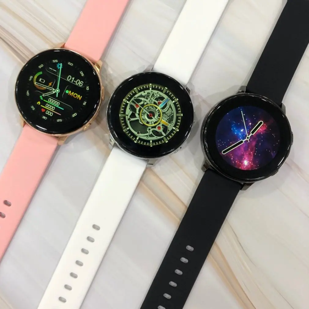 Q16 Смарт часы Высокое разрешение Full умные с сенсорным экраном для занятий спортом